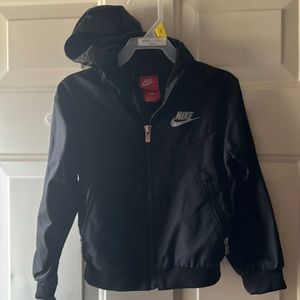 Size 3T black Nike coat